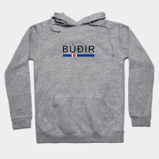 Búðir Iceland Hoodie